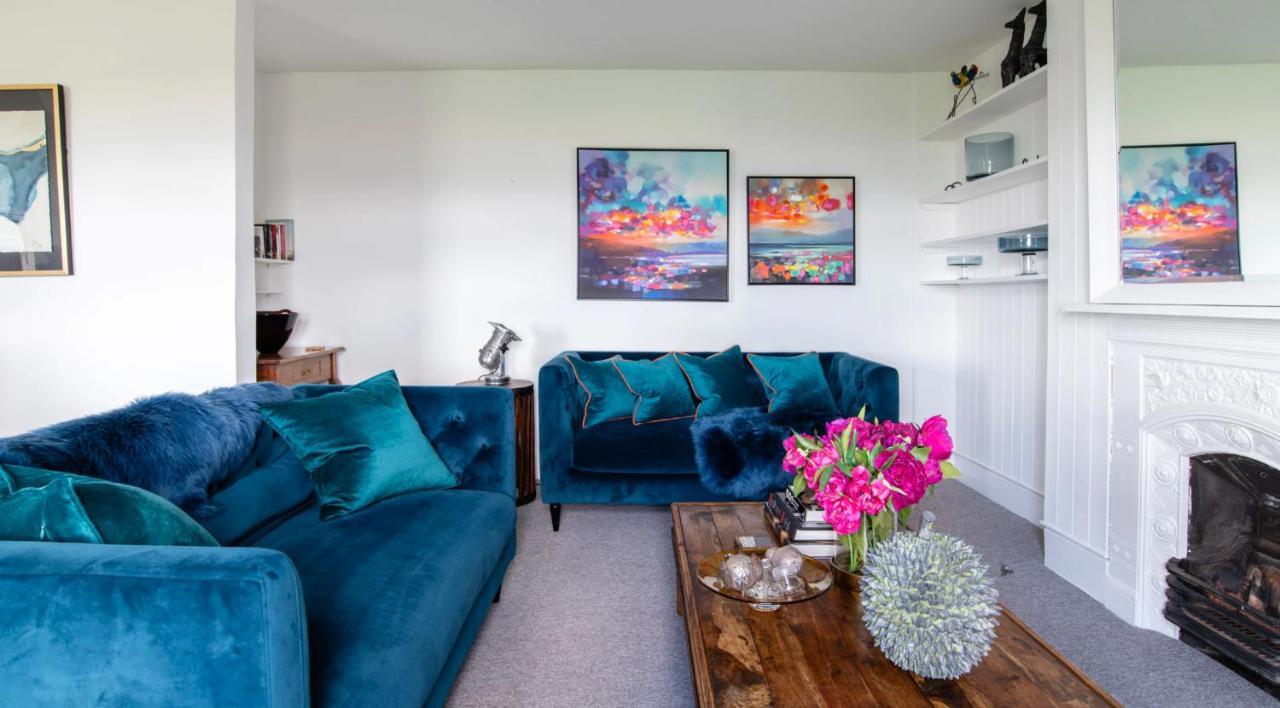 Tranquil Beachfront Beautiful 2-Bed Apartment Deal Exterior foto